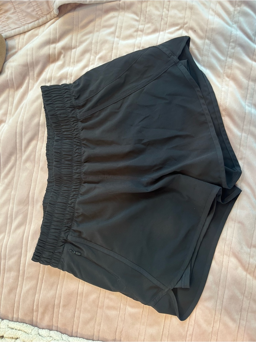 AVIA Women’s Black Athletic Shorts